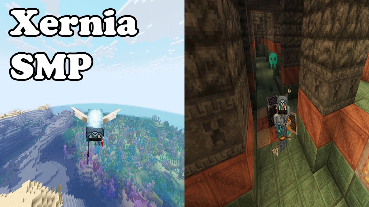 Xernia Exploring an alliance was created part 12