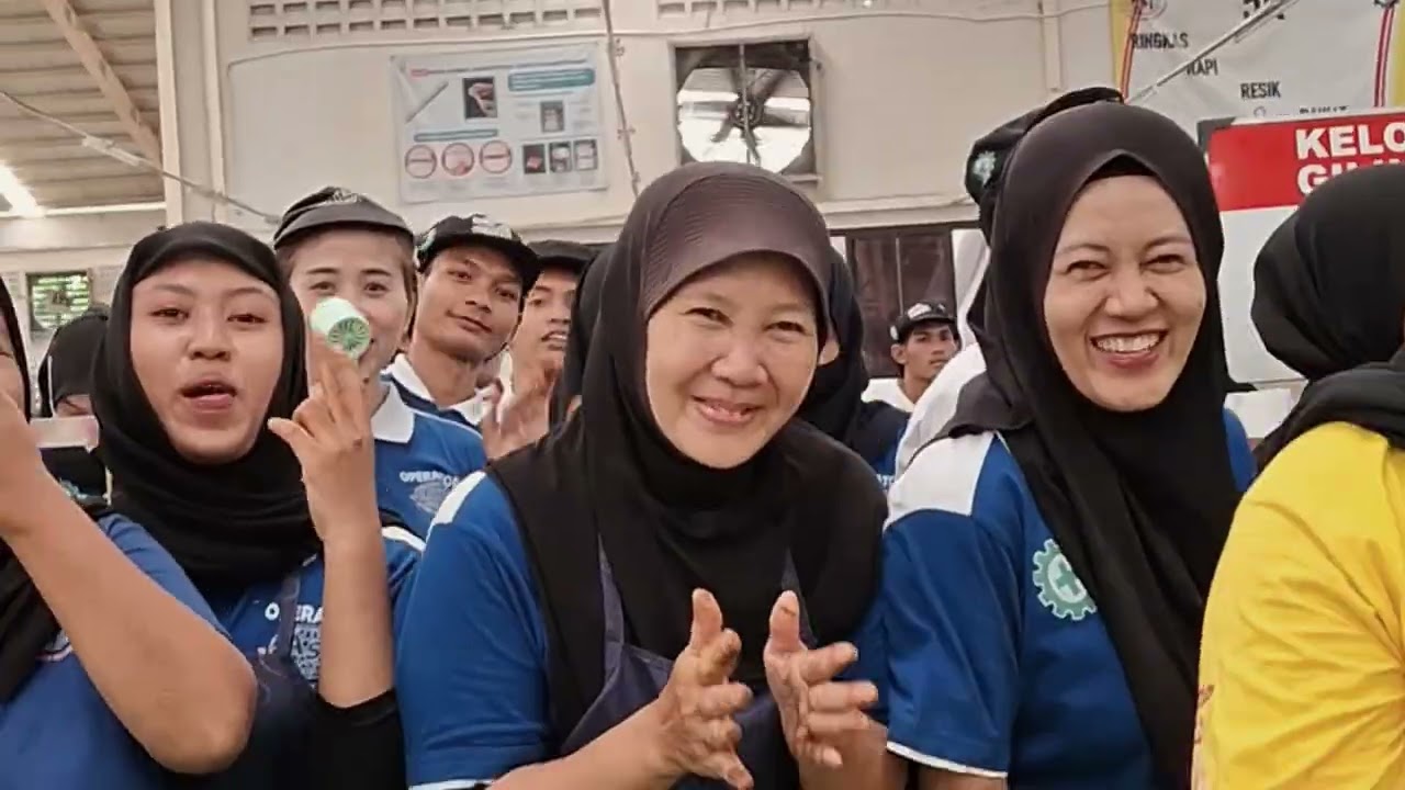 Dukumenter PT Attin Sigaret Indonesia