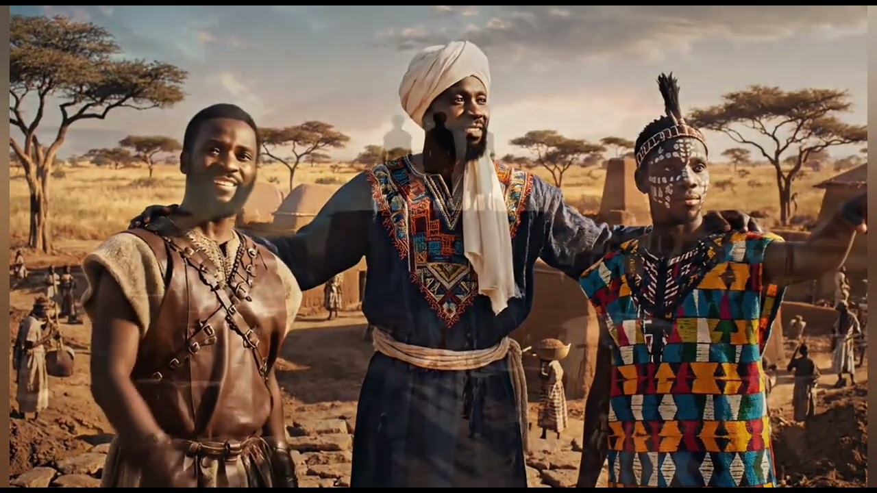 The foundation of the Hadejia Emirate 1808. 