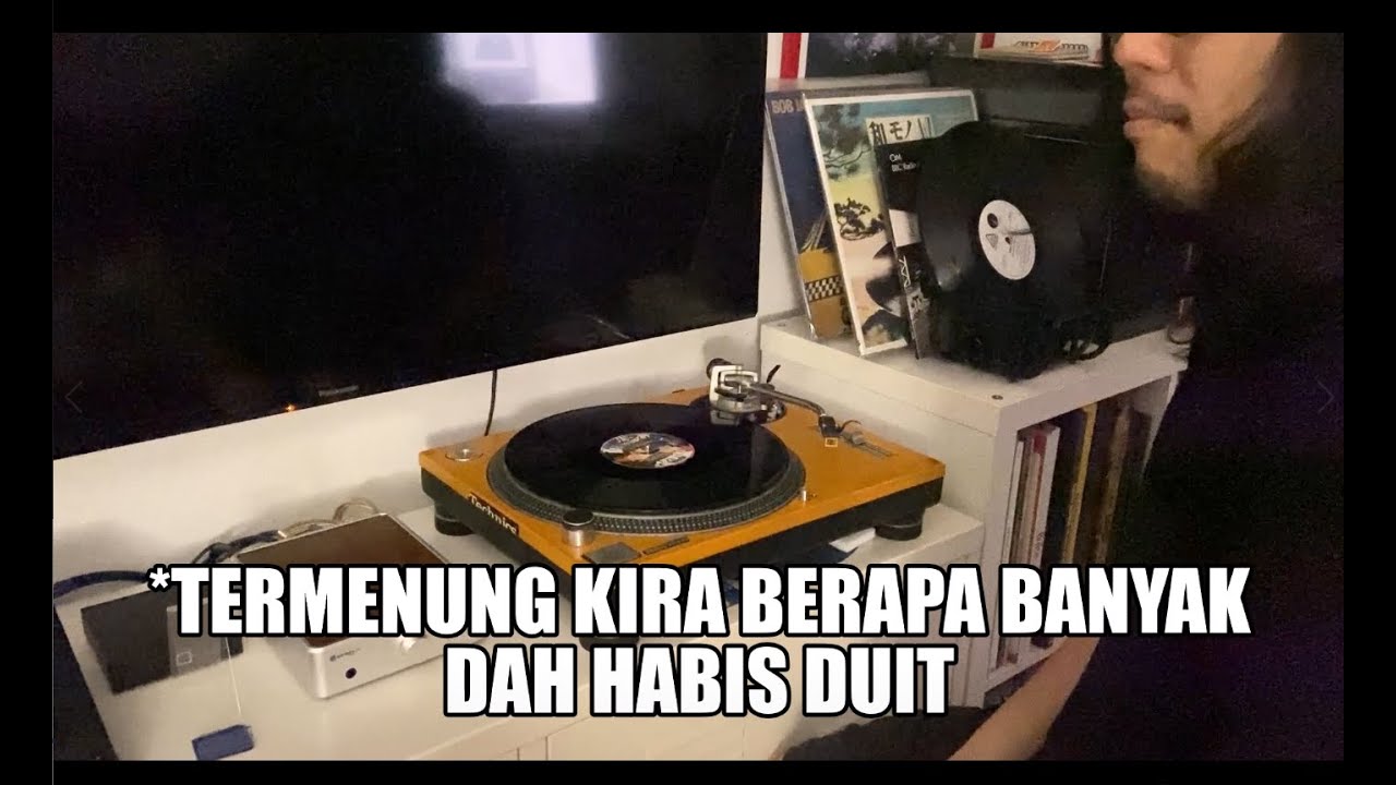 Macam mana nak pilih turntable ?