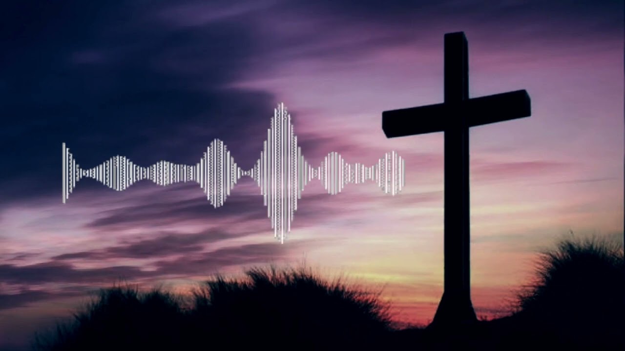 God Is With You | A Worship Song for When Life Feels Overwhelming (Isaiah 43:2) #christianmusic