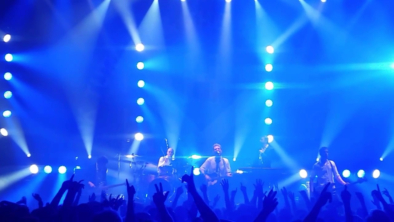 Frank Turner Lost Evenings last night(1)