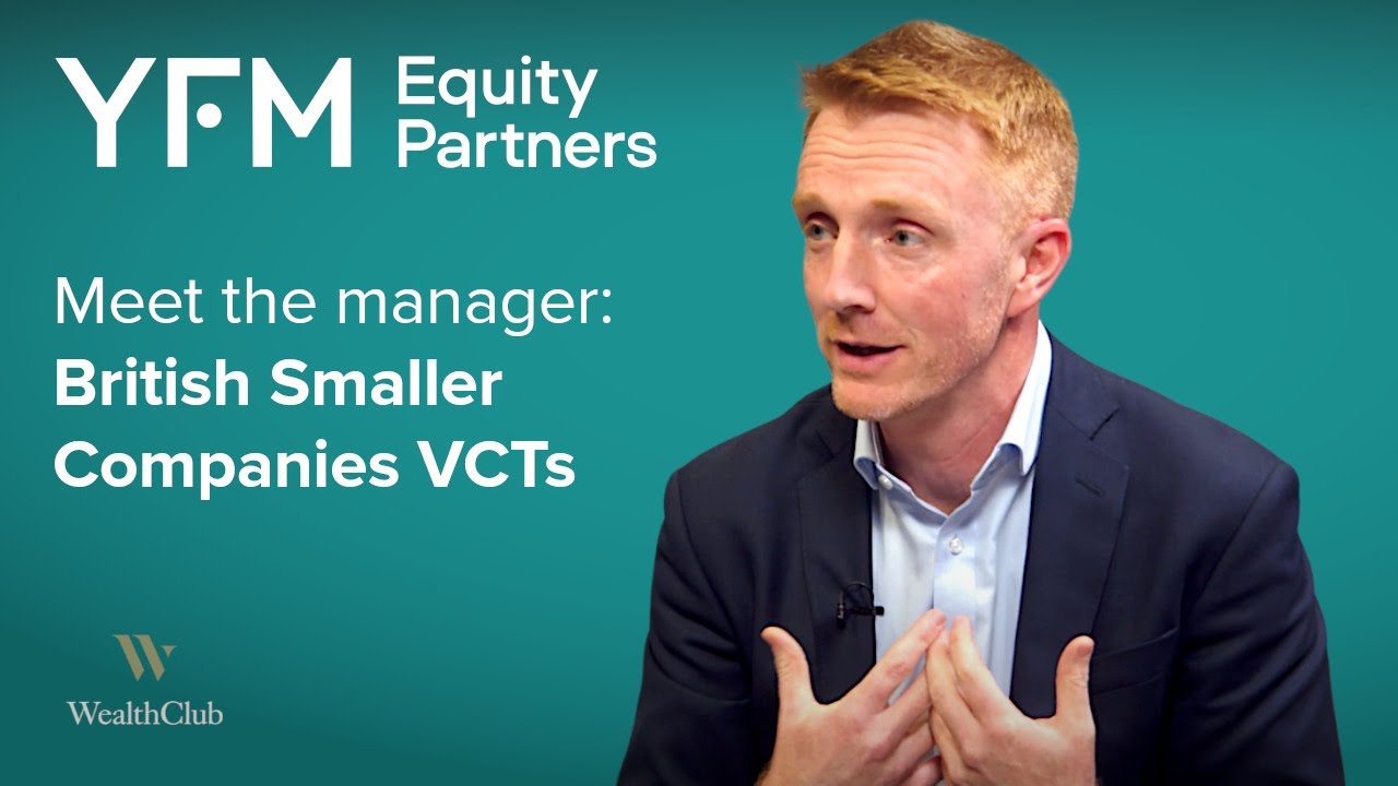 Why invest in British Smaller Companies? Tom Phillips, YFM Equity Partners