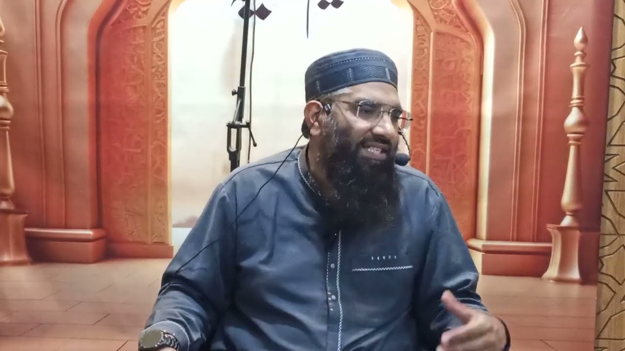 KhulasaEQuran #Para14 #QuranSummary #IslamicBayan #TauheedIslamicCenter #QariUmarAbdullah #Quran