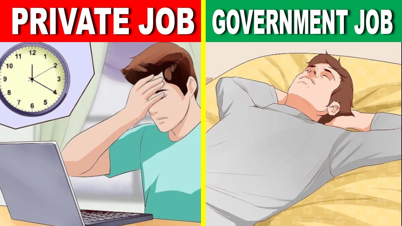 5 Benefits of Doing Government Job || Benefits of Govt job || Reality of Life After Government Job