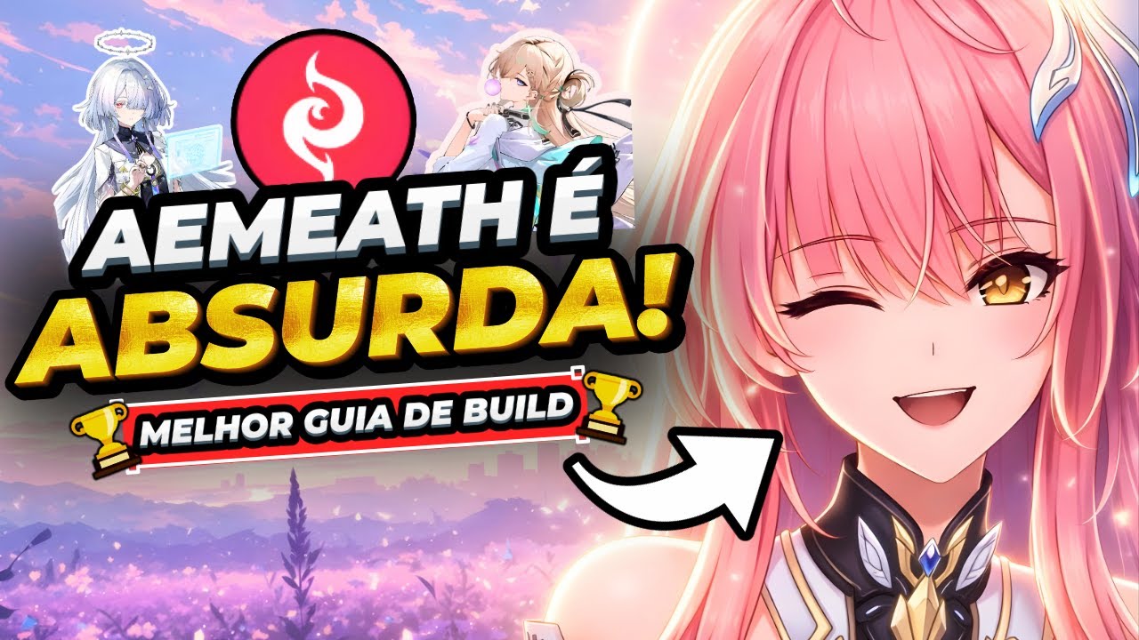 GUIA DA AEMEATH: O Que NINGUÉM Explica Direito 💥
