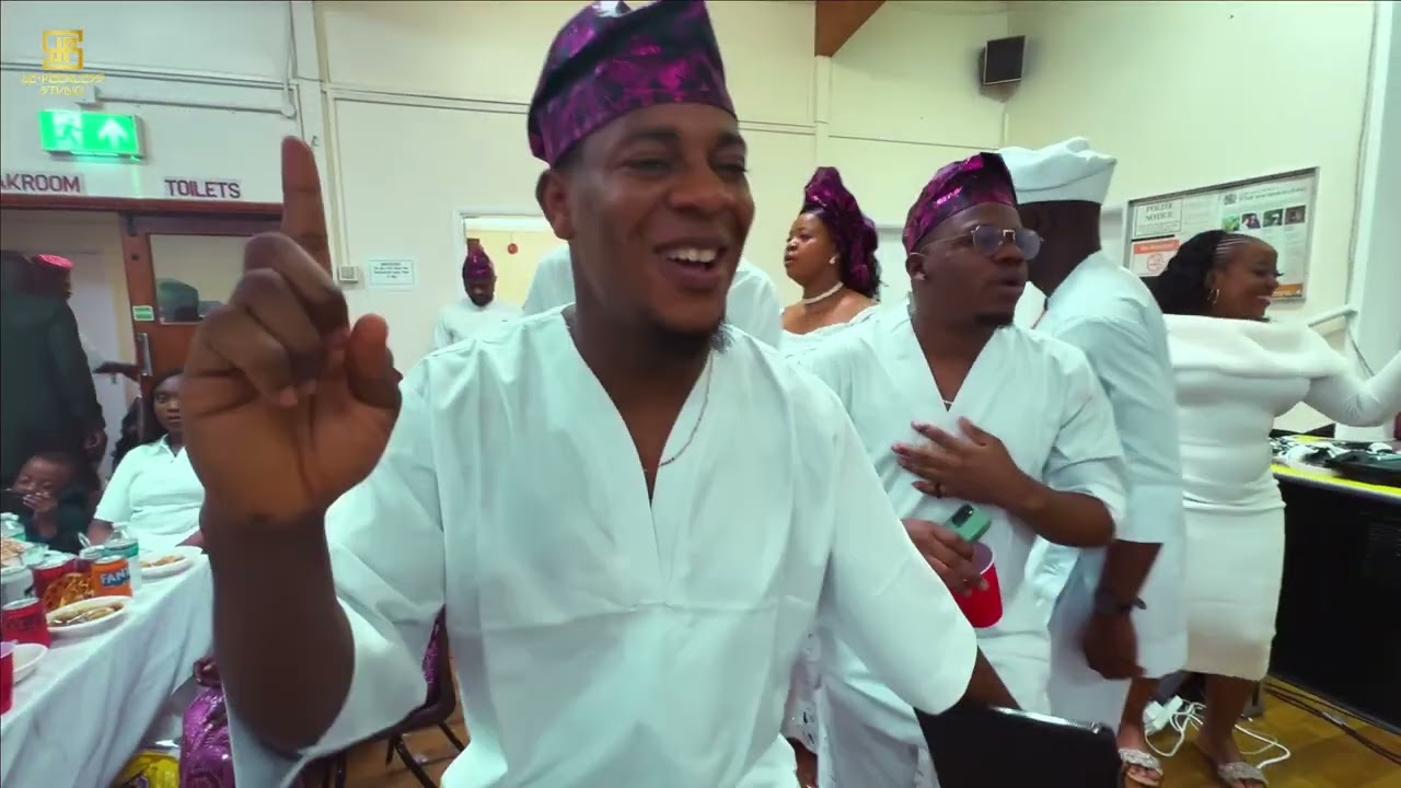 TOBI TUNES - KAYODE AKADIRI @ 40