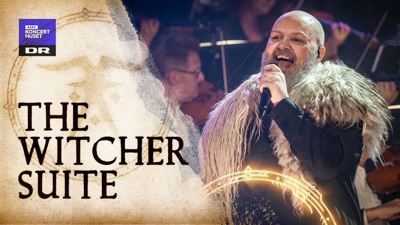 Toss a Coin To Your Witcher & Geralt of Rivia //  Danish National Symphony Orchestra (Live)