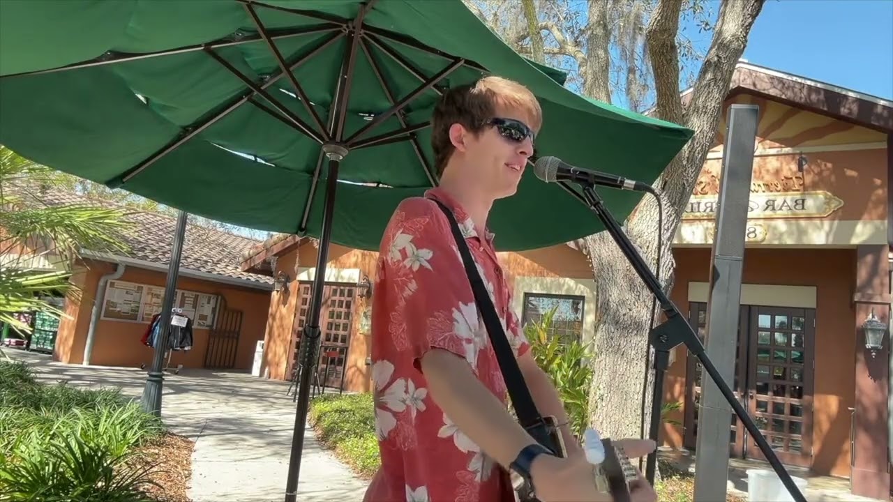 2 Gigs in 1 Day! - Solo Gigging