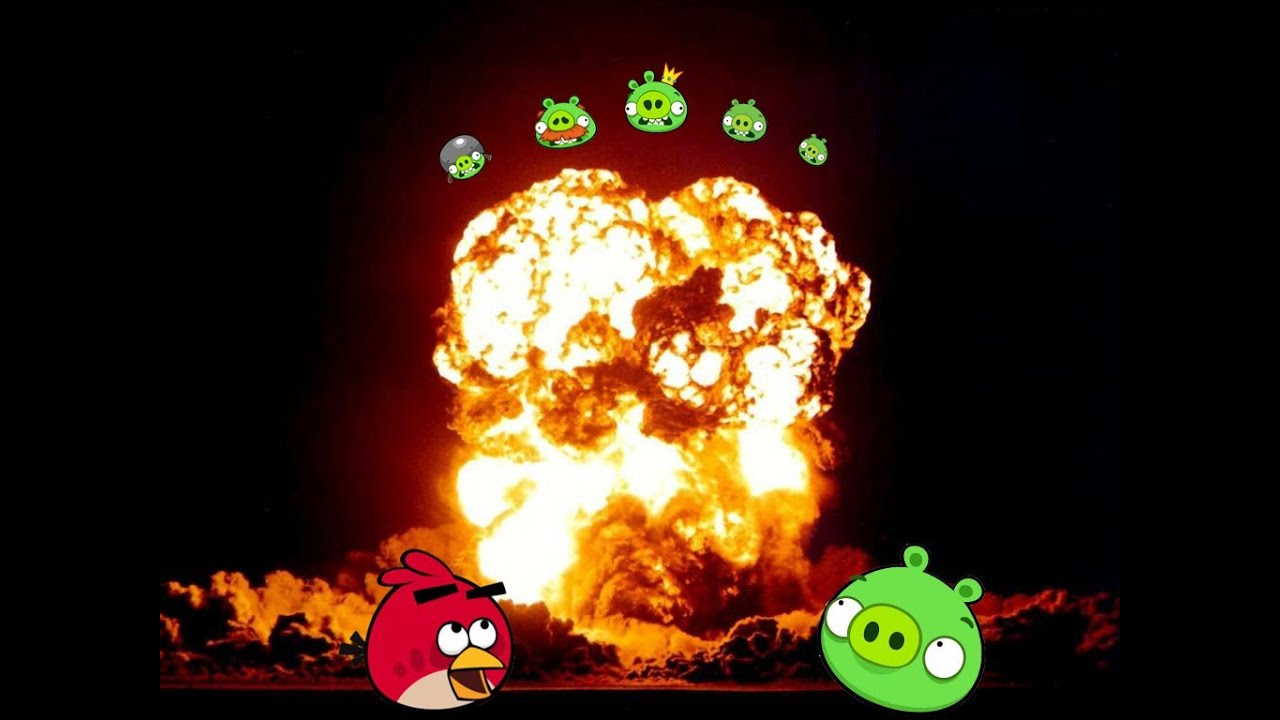 The Great Green Pig Explosion Kills 2