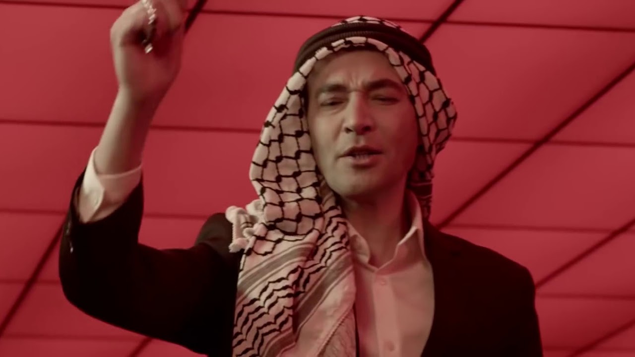 *NEW* Palestinian Patriotic Flisten Taj 3al Ras فلسطين تاج ع الراس
