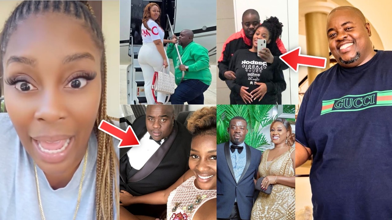 RNAQ vs JOANA! Zimbabwe Billionaire GIVES Ex-Wife 5 Million Dollars After Divorce - FULL STORY