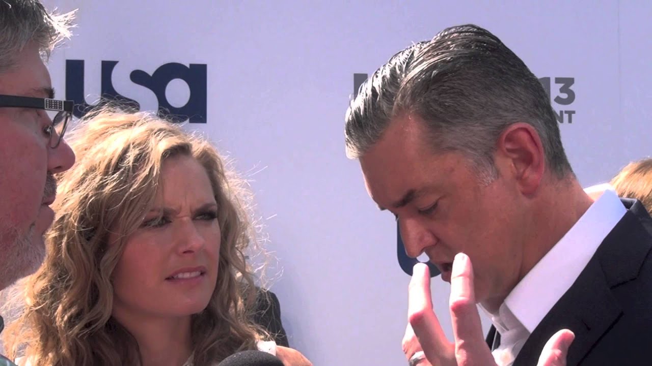 Maggie Lawson and Timothy Omundson Exclusive: Psych Scoop!