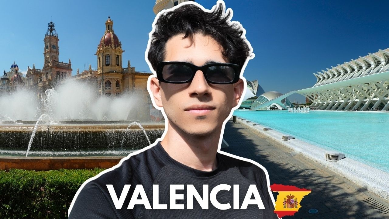 VALENCIA en 24 horas - Qué hacer en solo un día