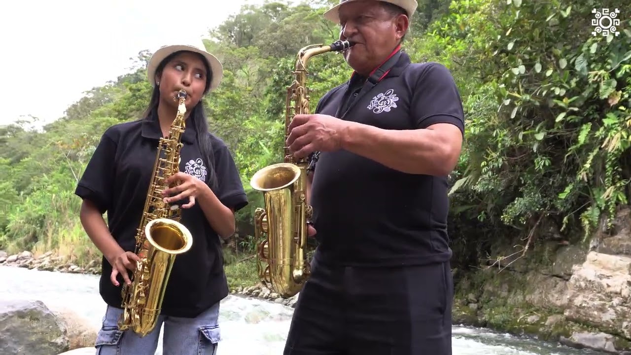 El Choclero - La Auténtica 3JQ Banda Show V4