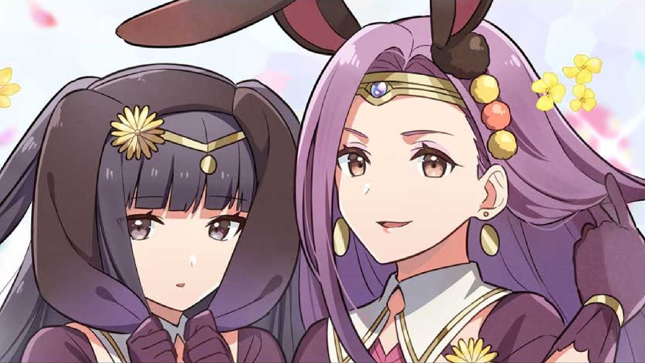 Funny Bunny (Fire Emblem Heroes: A Day in the Life Comic Dub)