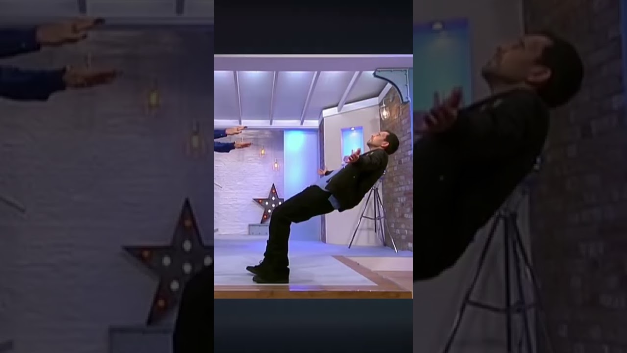 Этот волшебный трюк ОБЪЯСНЕН 😱 (Динамо) #шорты