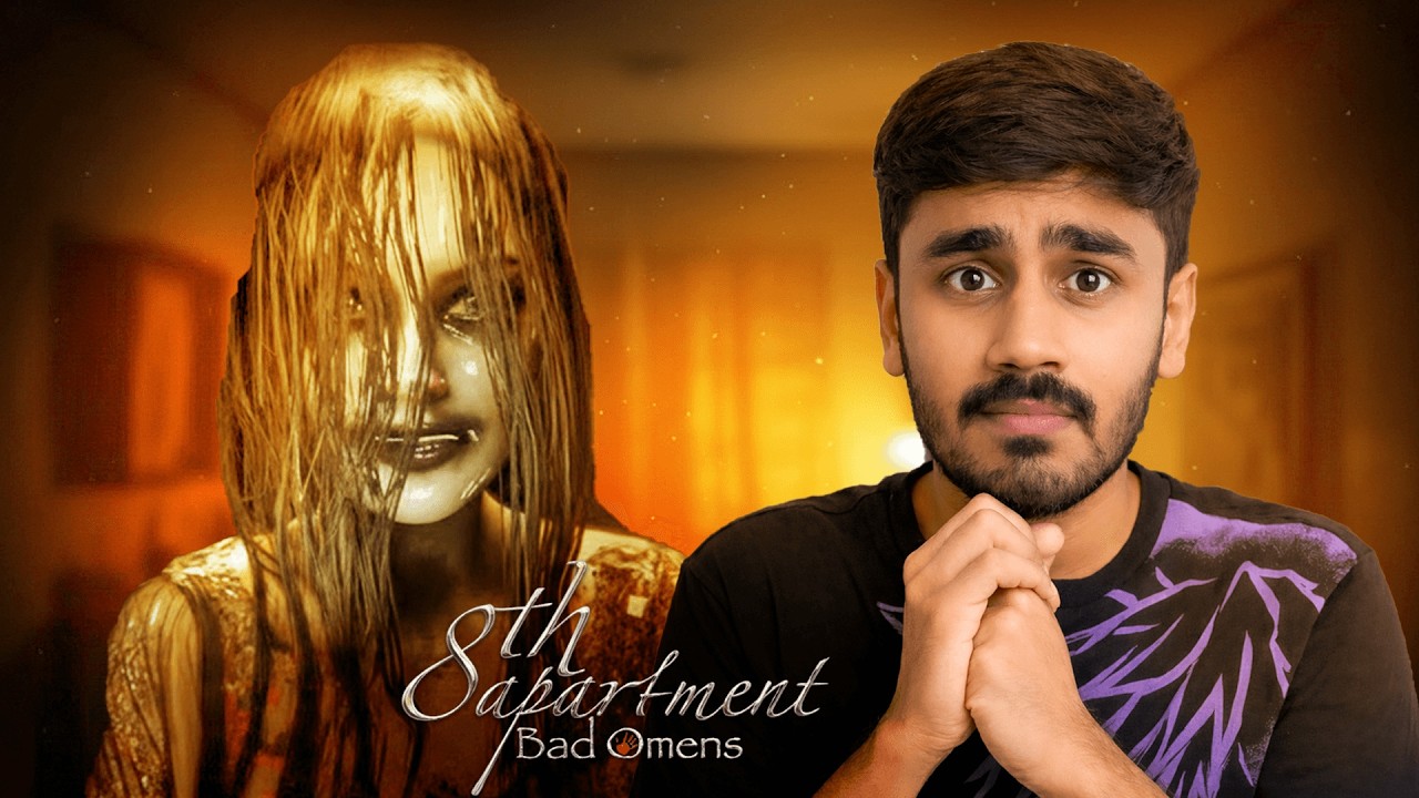 મારા નવા એપાર્ટમેન્ટમાં અંદર કંઈક EVIL છે...