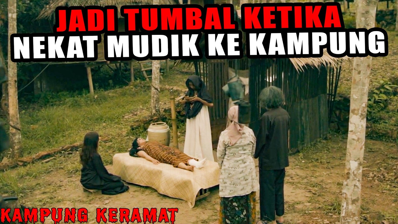 KEMBALI KEDESA KOSONG SETELAH 15 TAHUN
