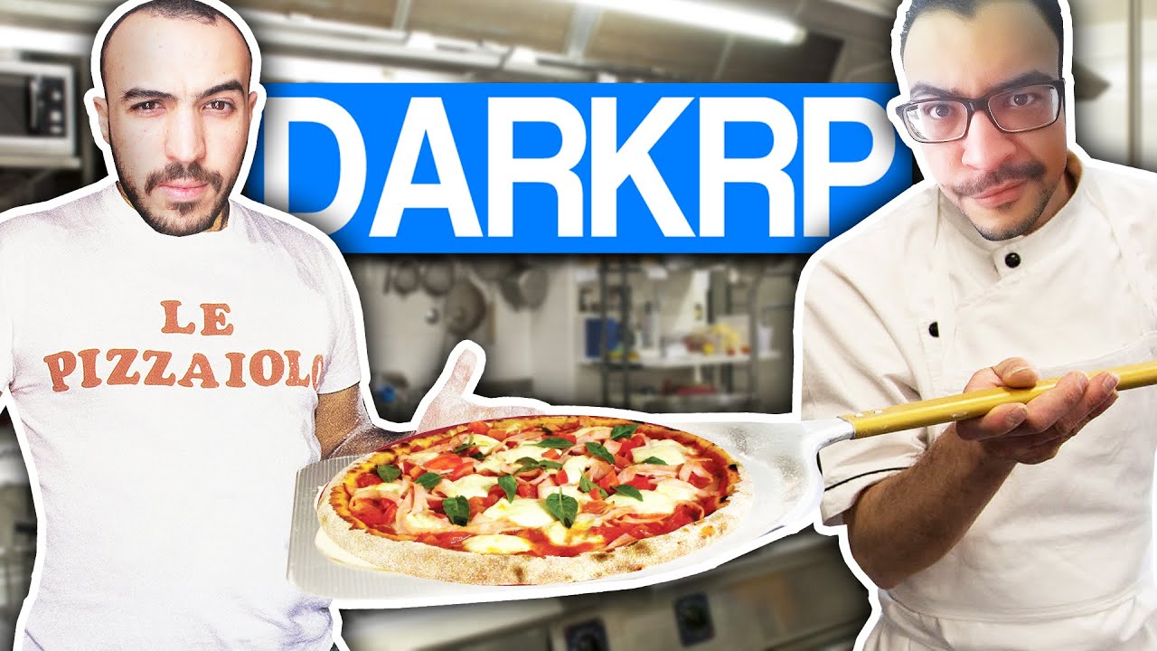 Garry's Mod - DarkRP: Les Cuistos font les Soldes! #2 [FR]
