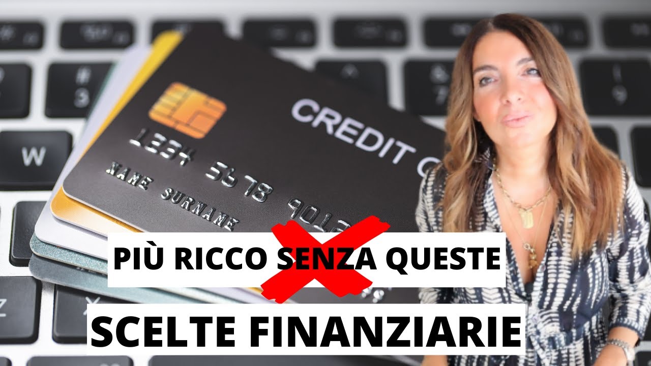 FINANZA PERSONALE: PIÙ RICCHI EVITANDO QUESTE ABITUDINI FINANZIARIE