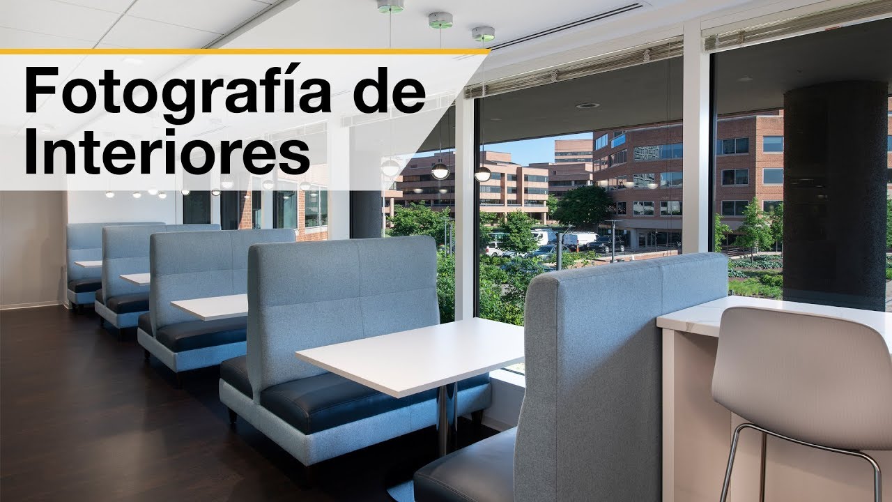 Exposición de interior/exterior en fotografía de arquitectura