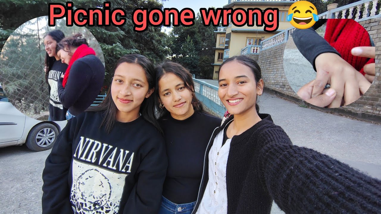 Day out with friends #kullu #lahoulspiti #himachal 