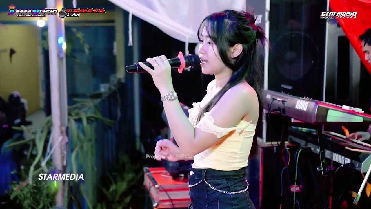 HARTA DAN KESETIAAN  ISTI ANDARISTA RAMAMUSIC WINONG  WEDDING ARIFIN & RISKA  CAHAYA AUDIO