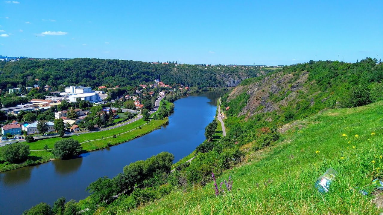 Bedřich Smetana -- Vltava (The Moldau) from Má vlast -- Score