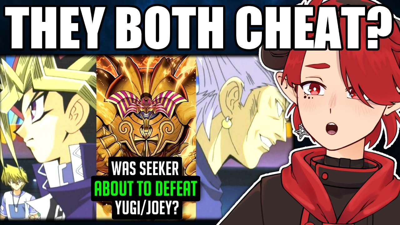 Was Seeker About To Defeat Yugi/Joey? [Battle City Begins] (REACTION)