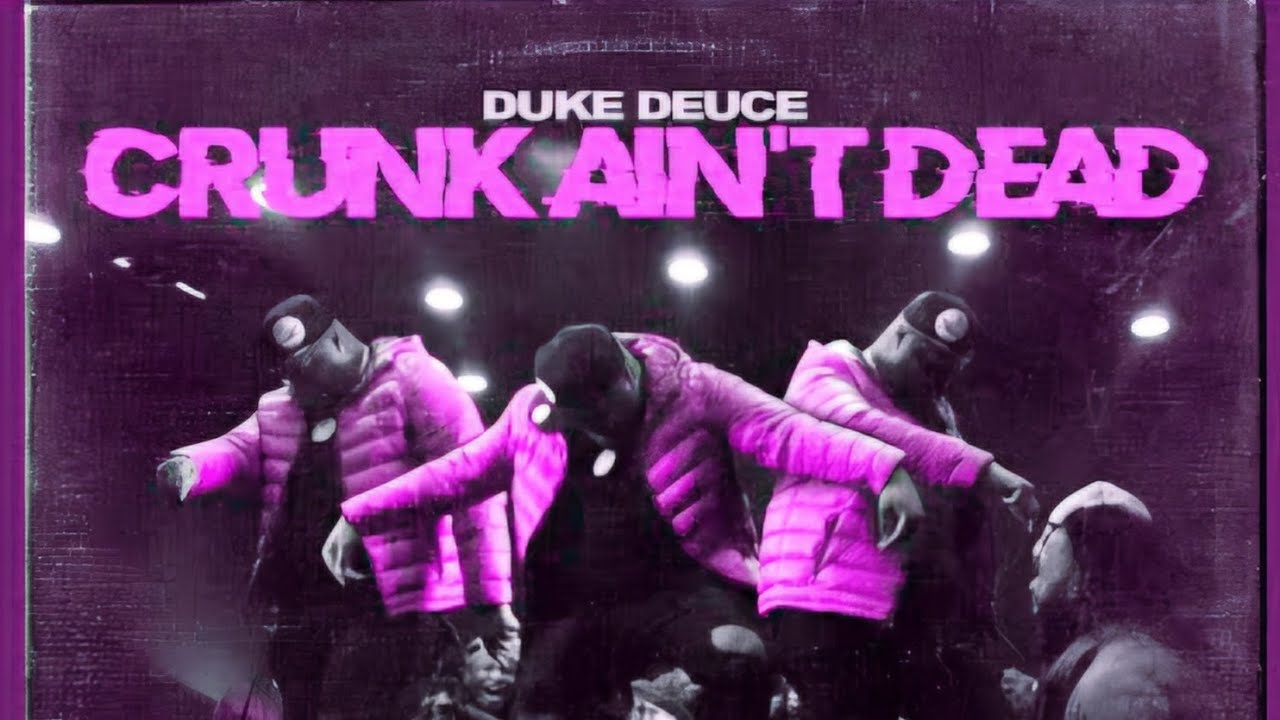 Duke Deuce - Crunk ain't Dead (Guitar Remix by Uriel) (Extended)