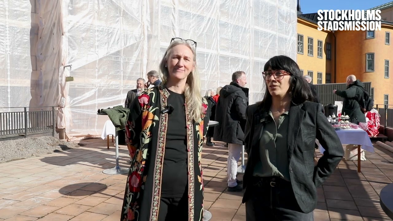 Ombyggnation Högbergsgatan