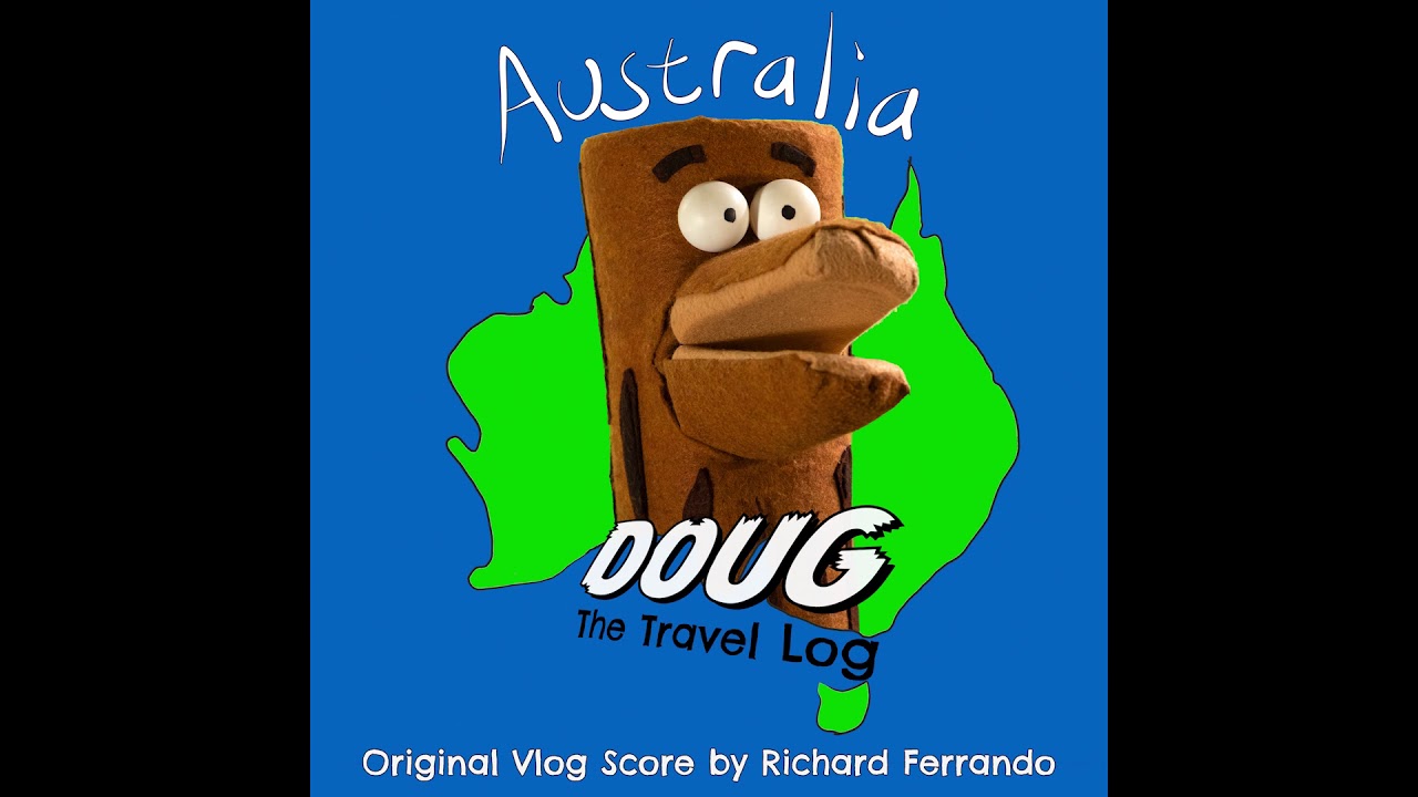 Doug's Theme - Doug The Travel Log - Original Score by Richard Ferrando