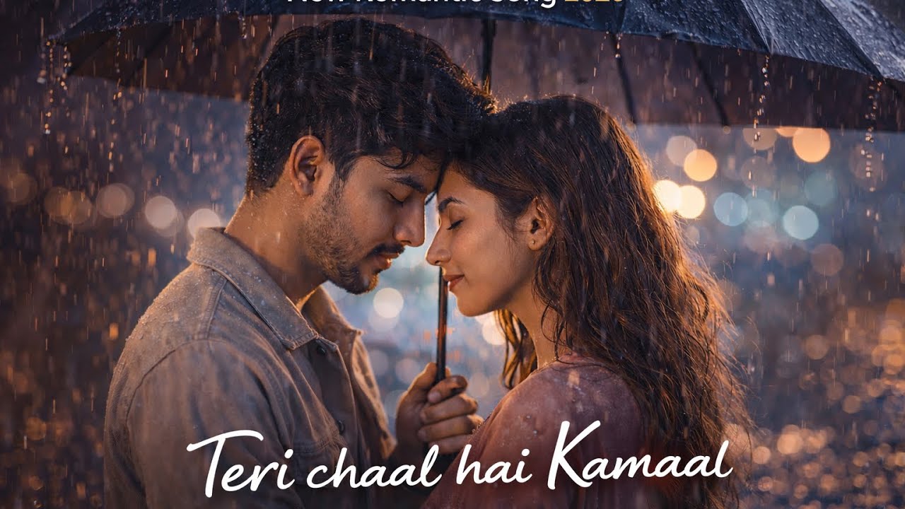 Teri Chaal Hai Kamaal – New Romantic Song 2026 ❤️ #RomanticSong #LoveSong