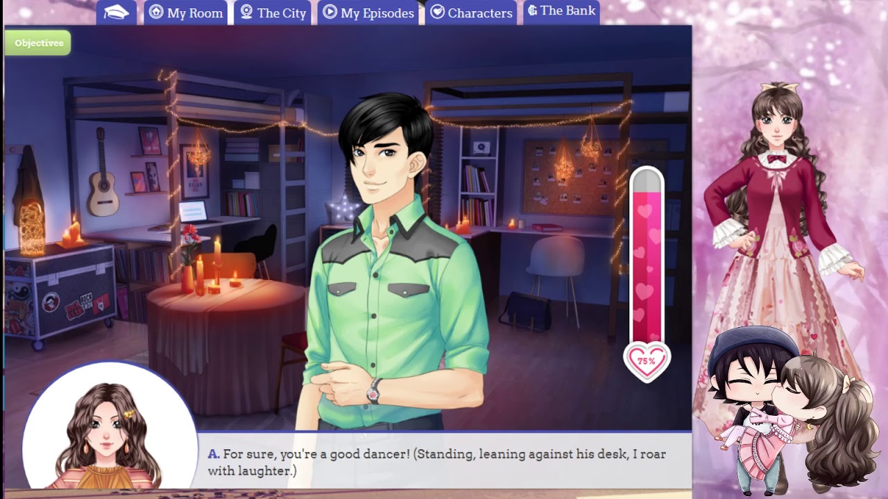 MCLUL Episode 10 - Hyun's Date