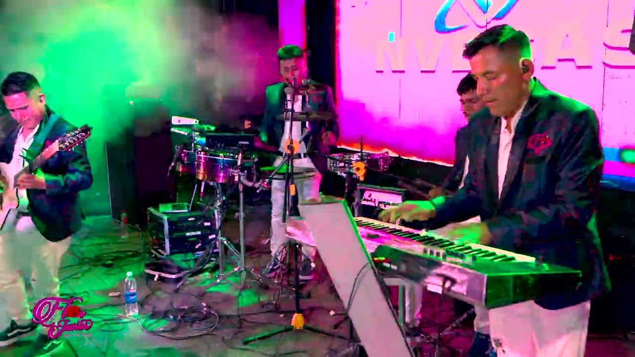 FLOR JAVIER - CARA DURA - CONCIERTO HUARAZ