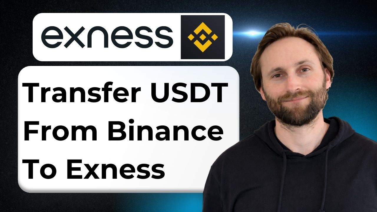 Как перевести USDT с Binance на Exness [Руководство 2026]
