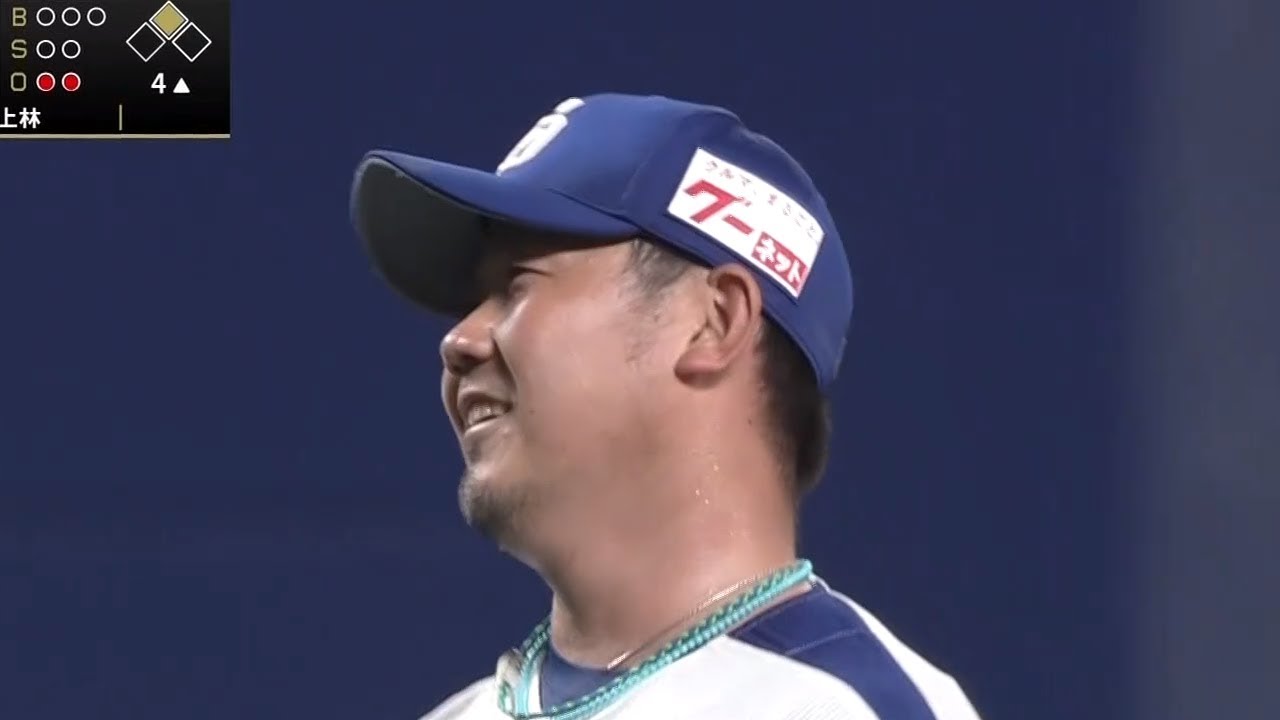 【松坂×柳田】一球も見逃せない！ハイレベルな一打席！