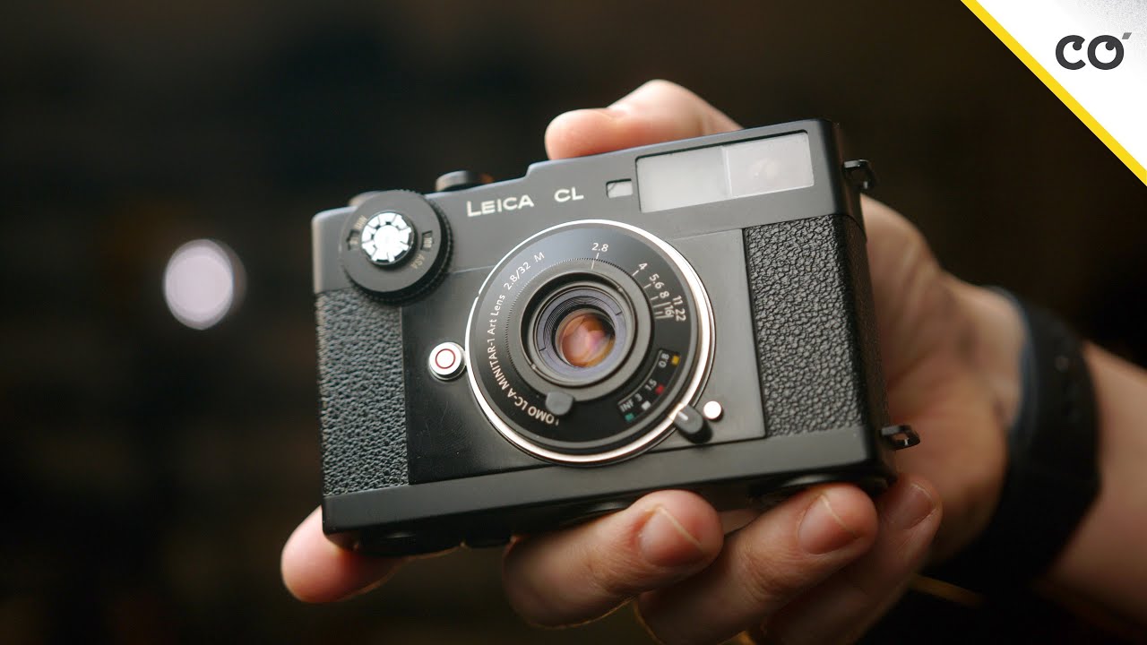 Дешевая Leica? || Мнение