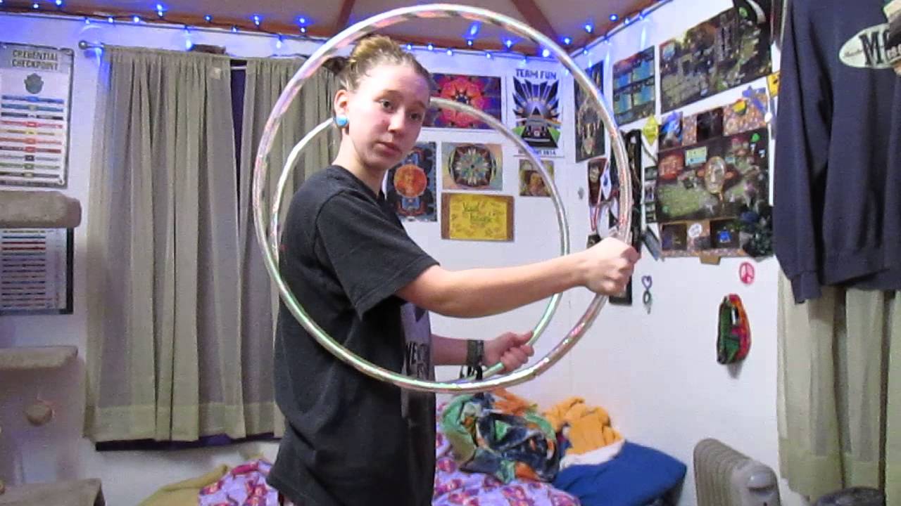 Twin Hoop Tutorial: Double Isolation