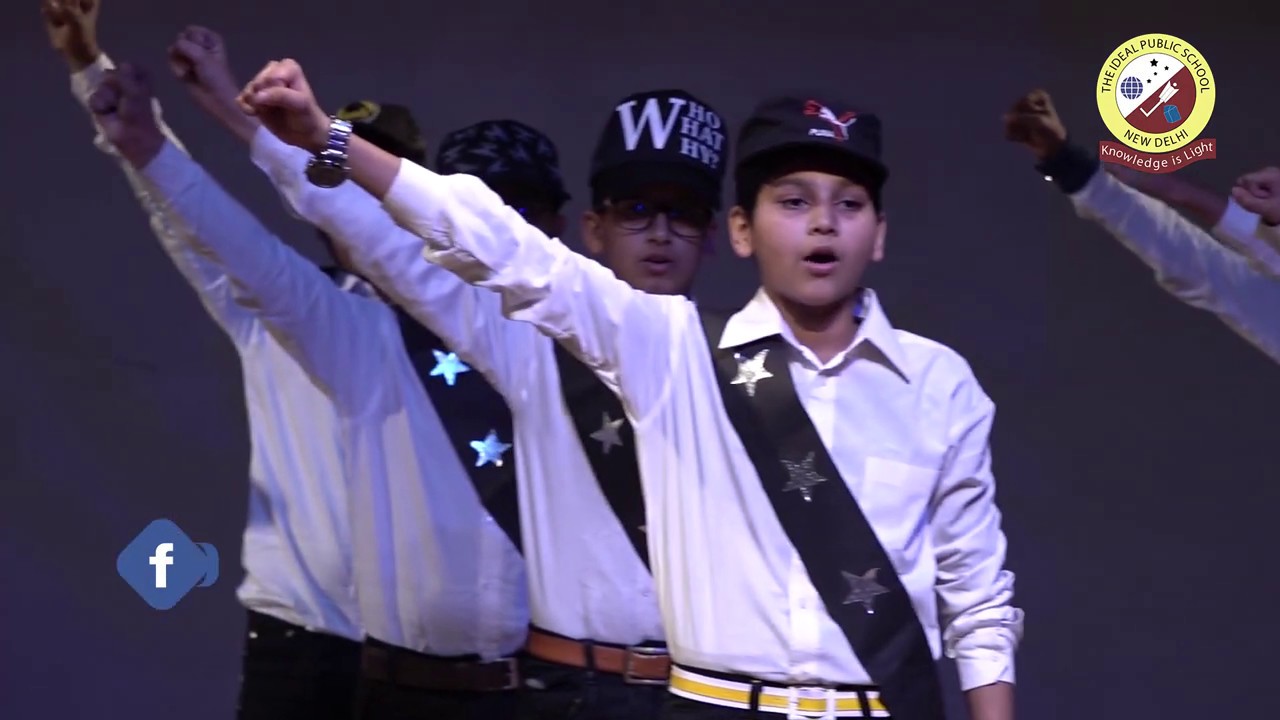 Hum ek Zinda Qawm hai || Annual Childrens Meet 2019 || Udaan
