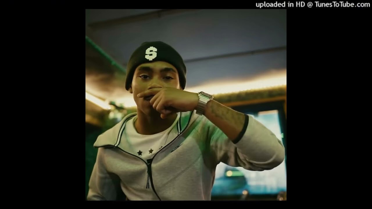 Lil Scoom89 - I’m Back (Official Instrumental)