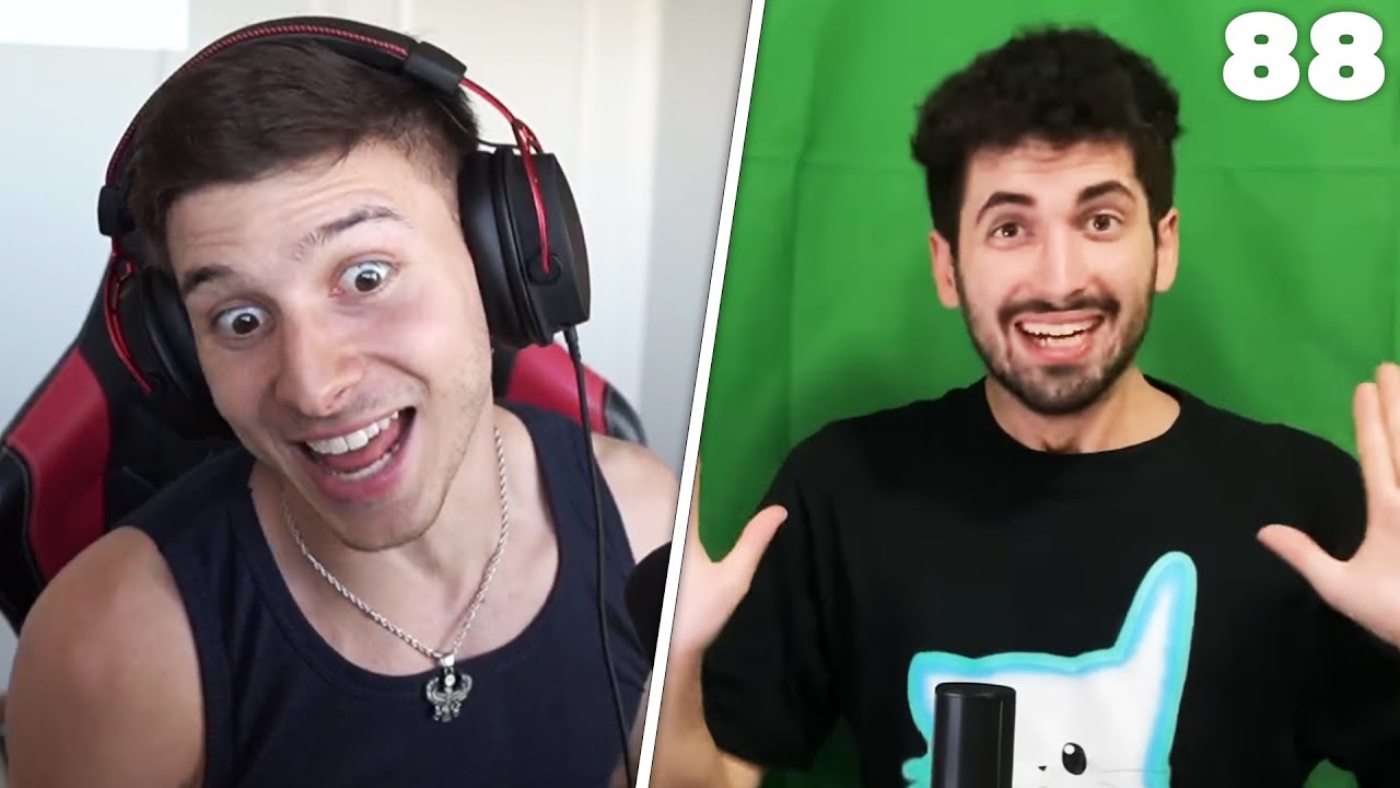 QUE BRONCA ME DA - Reacción basura semanal