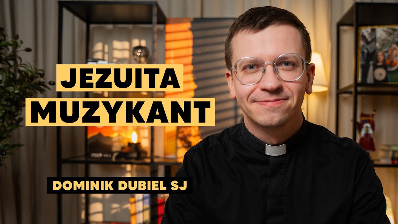 Dominik Dubiel SJ: Muzyka liturgiczna VS muzyka uwielbienia? 😮 | SZTUKA TW&Oacute;RCZEGO ŻYCIA