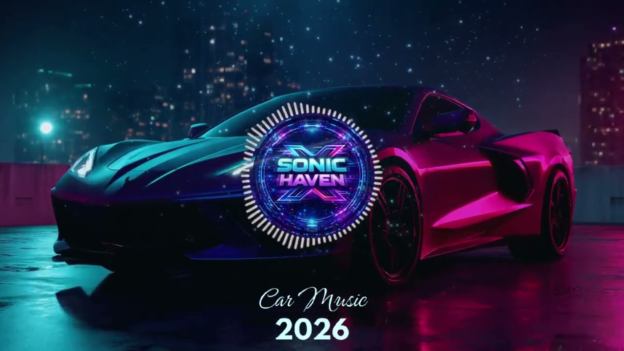 CAR MUSIC 🚗🎶 | EDM REMIX CLUB BANGER 🔥 | DANCE PARTY 🥳🎉 | NIGHT DRIVE 😎💯 | GYM WORKOUT 💪🔊