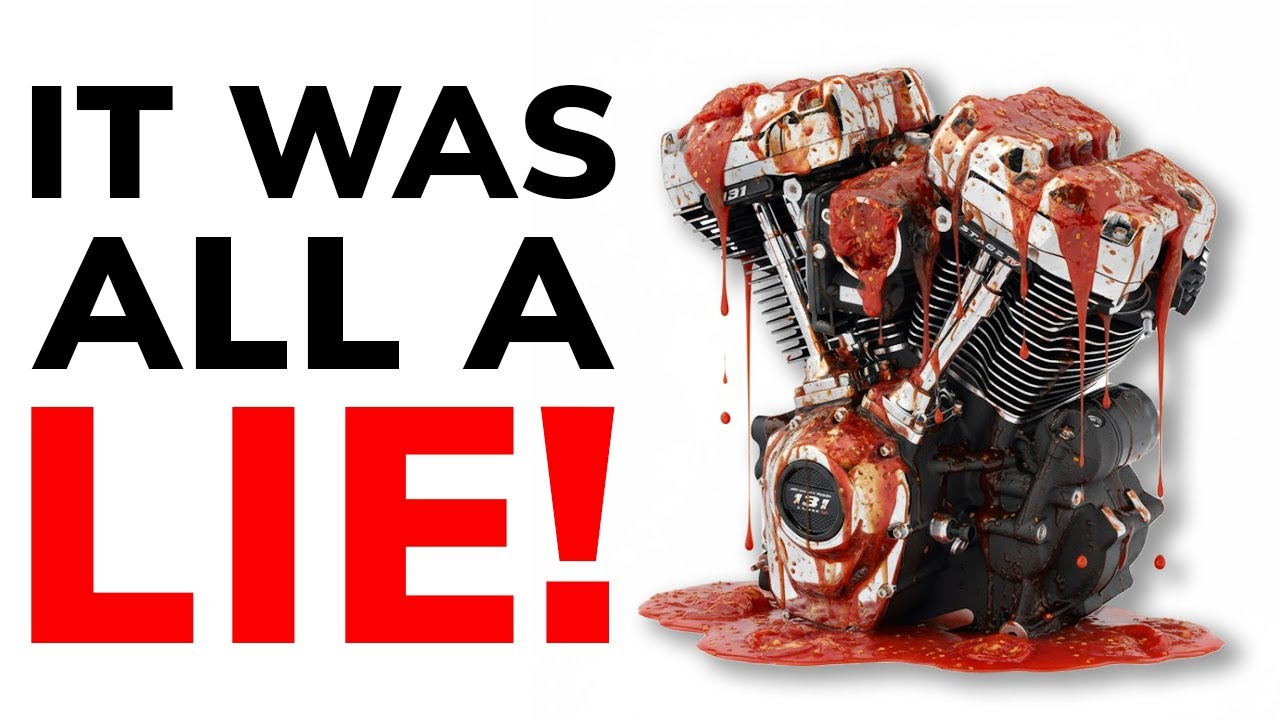 Harley Milwaukee-Eight Engine Scandal Just Got EXPOSED — Street Glide, Road Glide Owners FURIOUS