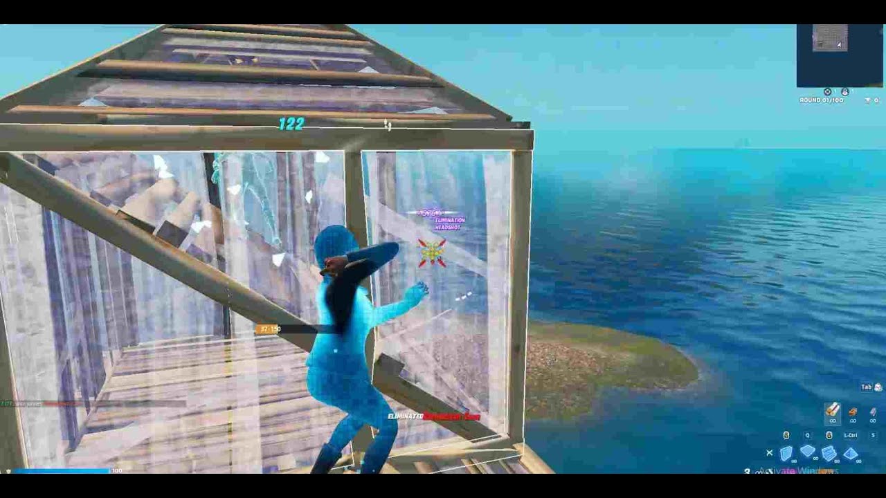 Hold On🤝| Fortnite Highlights #32