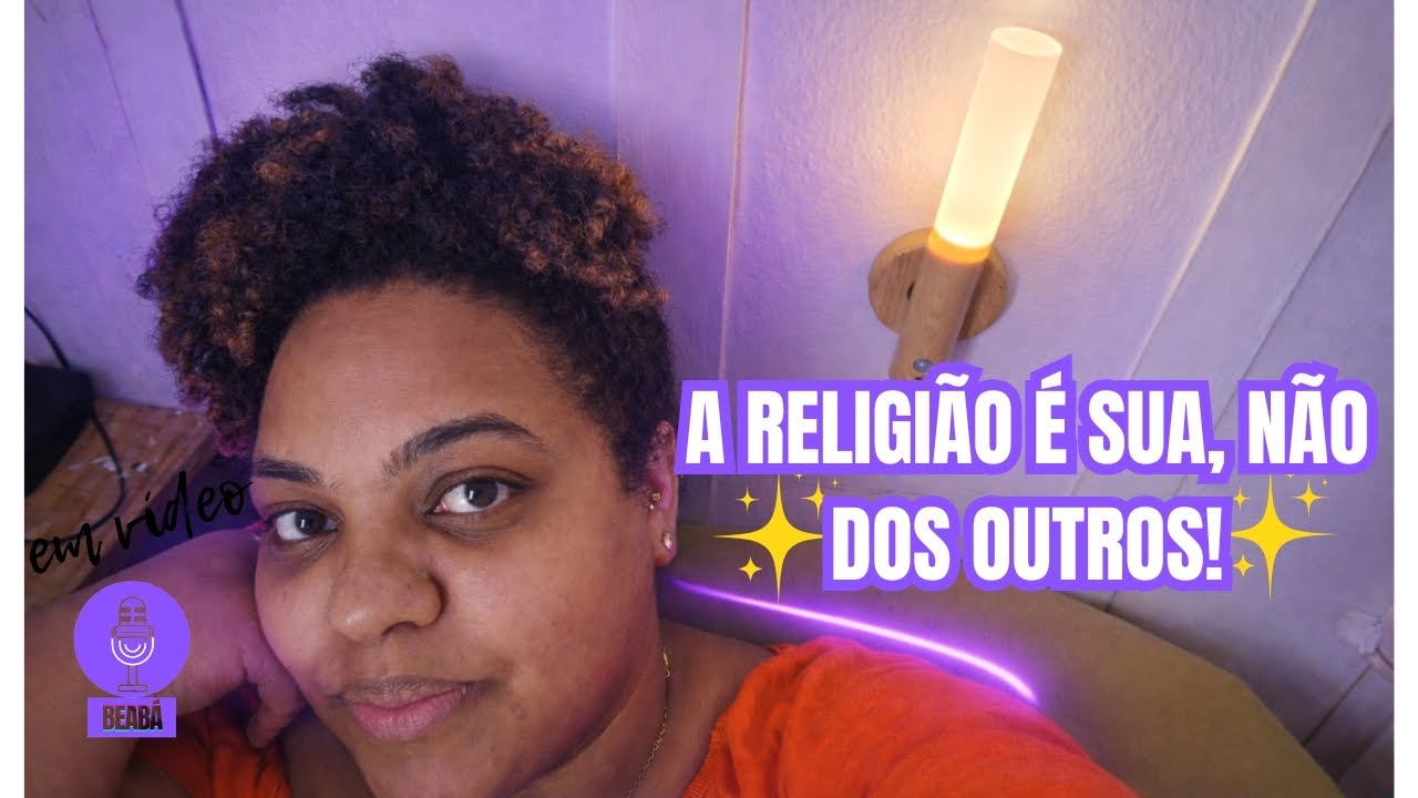 É O TIPO DE COISA, QUE EU ESCUTO! Beabá 