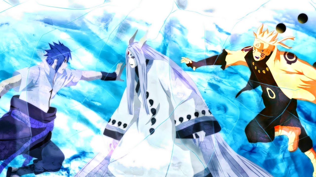 Naruto: Shippuden !.. 👊 || ملخص أرك : أوتسوتسوكي كاجويا كامل