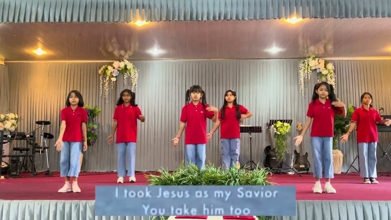 DO LORD.  by PE3 kids